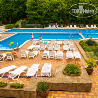 Фото отеля GOLDEN RESORT (Голден Резорт) 3*