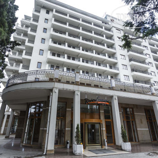 Фото отеля Riviera Sunrise Resort & SPA ALUSHTA 4*