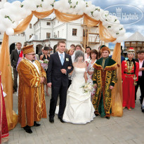 Дивеевская слобода свадьбы в ГК