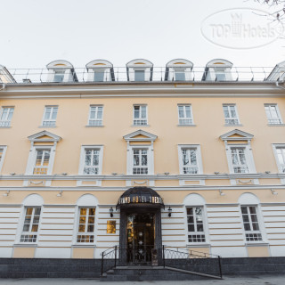 Фото отеля Grand Hotel Звезда 4*