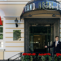 Grand Hotel Звезда 