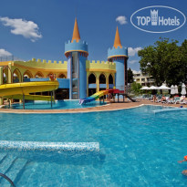 SOL Hotel Nessebar Palace Kids Mini-Aquapark