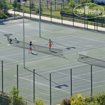 SOL Hotel Nessebar Palace Tennis courts_2