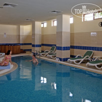 SOL Hotel Nessebar Bay Indoor pool
