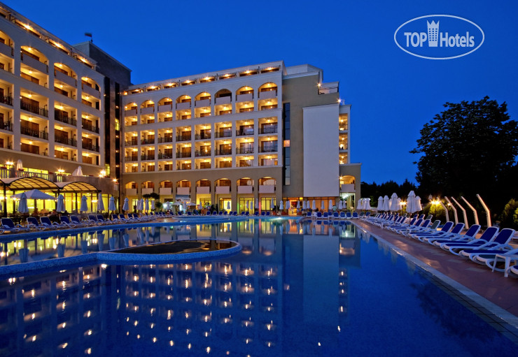 Фото SOL Hotel Nessebar Mare