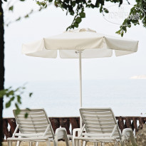 SOL Hotel Nessebar Mare Beach terraces