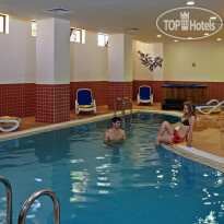 SOL Hotel Nessebar Mare Indoor pool