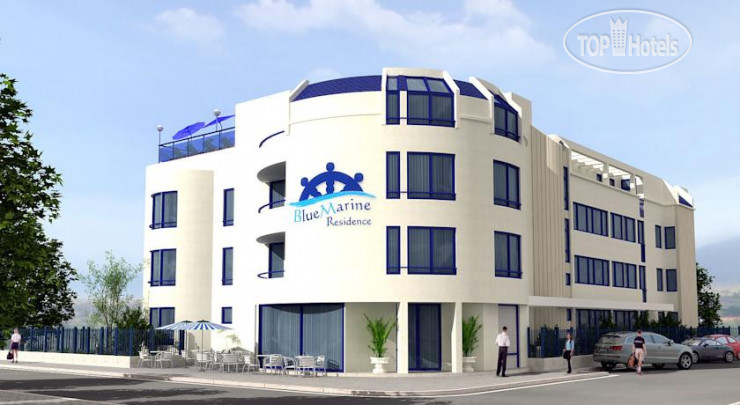 Фотографии отеля  Blue Marine Aparthotel  