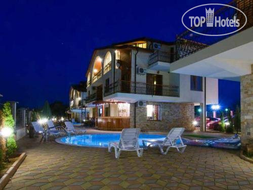 Фотографии отеля  Sozopol Pearls Hotel 3*