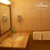 Royal Calisto Hotel  Ванная комната двухместного но