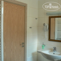 Royal Calisto Hotel  Ванная комната апартамента бло