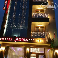 Adria Hotel Отель