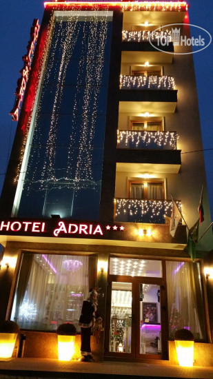 Фотографии отеля  Adria Hotel 3*