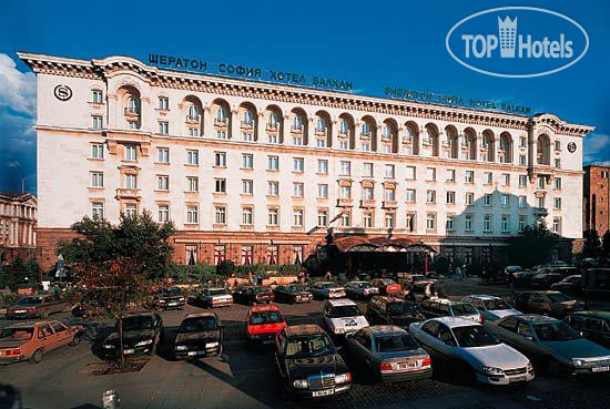 Фотографии отеля  Sofia Hotel Balkan, A Luxury Collection Hotel 5*