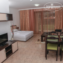 Apartcomplex OLYMP tophotels