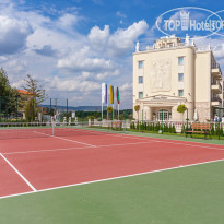 Therma Palace Теннисный корт