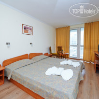 Interhotel Pomorie отельПоморие- стандарт