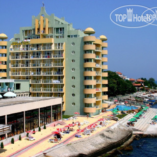 Фото отеля Interhotel Pomorie AD- hotel Pomorie 3*