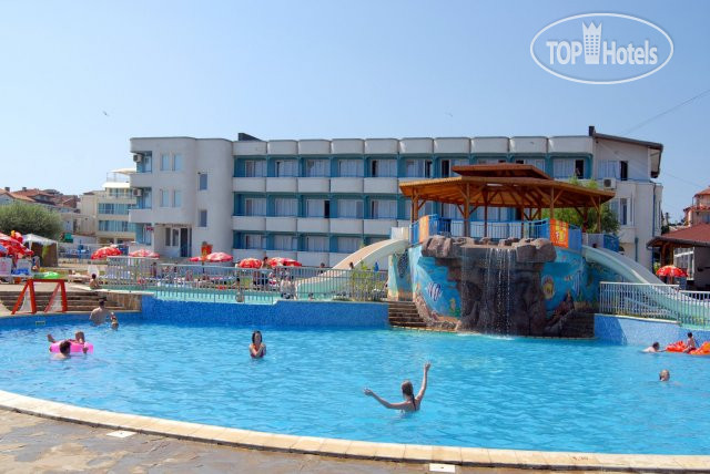 Фотографии отеля  Perla Beach I 4*