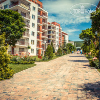 Panorama Fort Beach - Fort Noks Grand Resort 