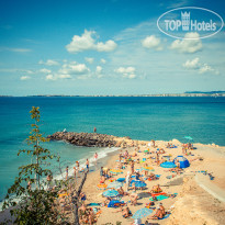 Panorama Fort Beach - Fort Noks Grand Resort 