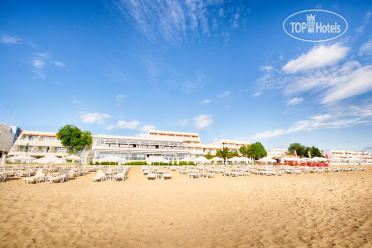 Фотографии отеля  AluaSun Helios Beach 3*