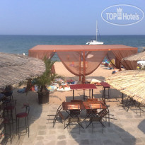 Drazhev Коктейл бар на централний пляж