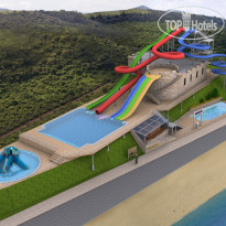 SOL Luna bay NEW: Aquapark. Opening in 2013