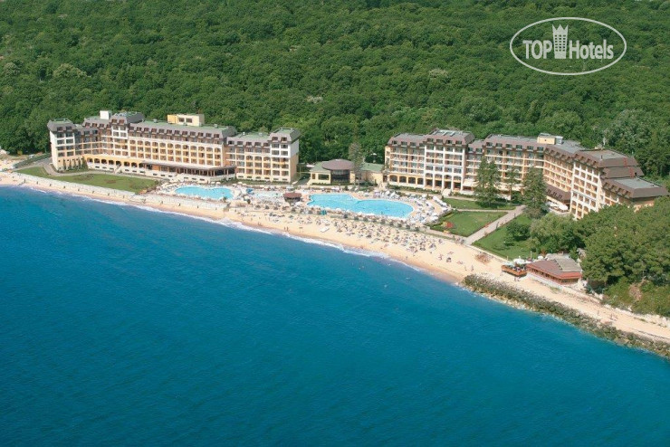 Фотографии отеля  Riviera Beach Hotel & Spa 5*