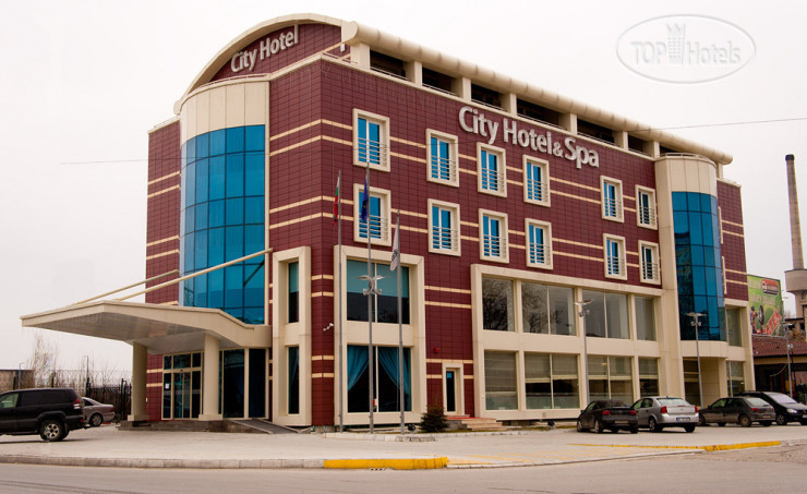 Фотографии отеля  City Hotel Plovdiv 3*