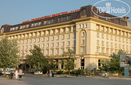 Фотографии отеля  Ramada Trimontium Princess 4*