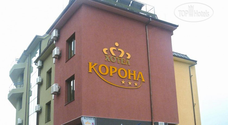 Фотографии отеля  Korona Hotel 3*