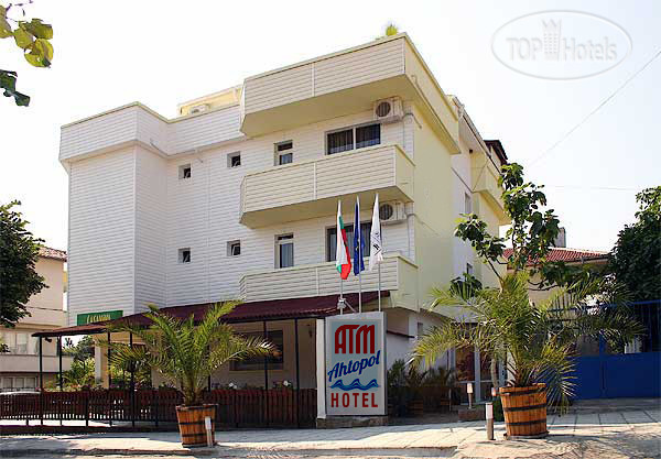 Фотографии отеля  ATM Hotel Ahtopol  3*