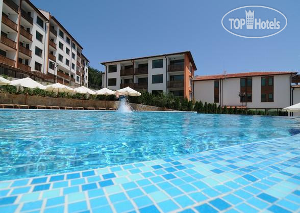 Фотографии отеля  Arkutino Family Resort 4*