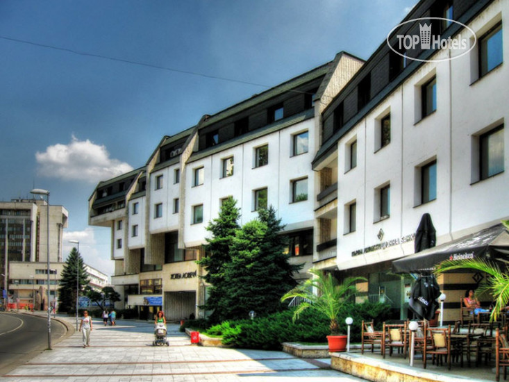 Фотографии отеля  Lovech Hotel 3*