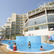 Golden Beach Park hotel 