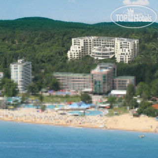 Фото отеля Golden Beach Park hotel 4*