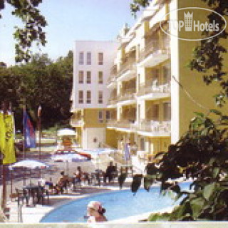 Фото отеля Златен Рог 3*