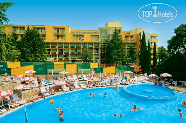 Фотографии отеля  PrimaSol Sunlight Resorts Sunrise 3*