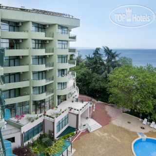 Фото отеля Palm Beach 4*