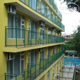 Фото отеля Sunny Varshava 3*