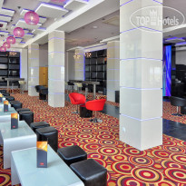 Grifid Hotel Metropol Lobby Bar