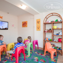 Gradina Kids room