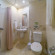 Gradina Double room Bathroom