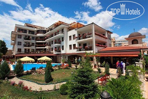 Фотографии отеля  Villa Maria Revas 5*