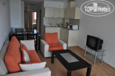 Sunny Holiday Apartments 3*