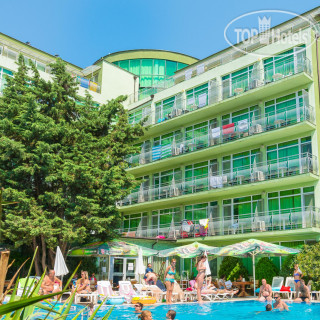 Фото отеля MPM Hotel Boomerang 3*