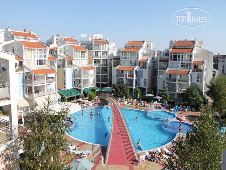 Фотографии отеля  Apart Hotel Elit 2 Sunny Beach Bulgaria 2*