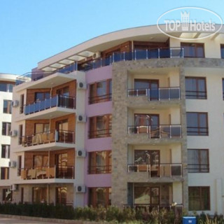 Фото отеля Magnolia Garden Aparthotel 1*
