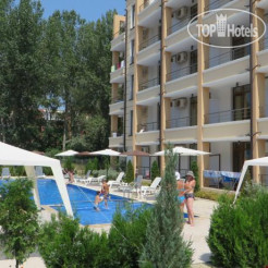 Saint Elena Apartcomplex 3*